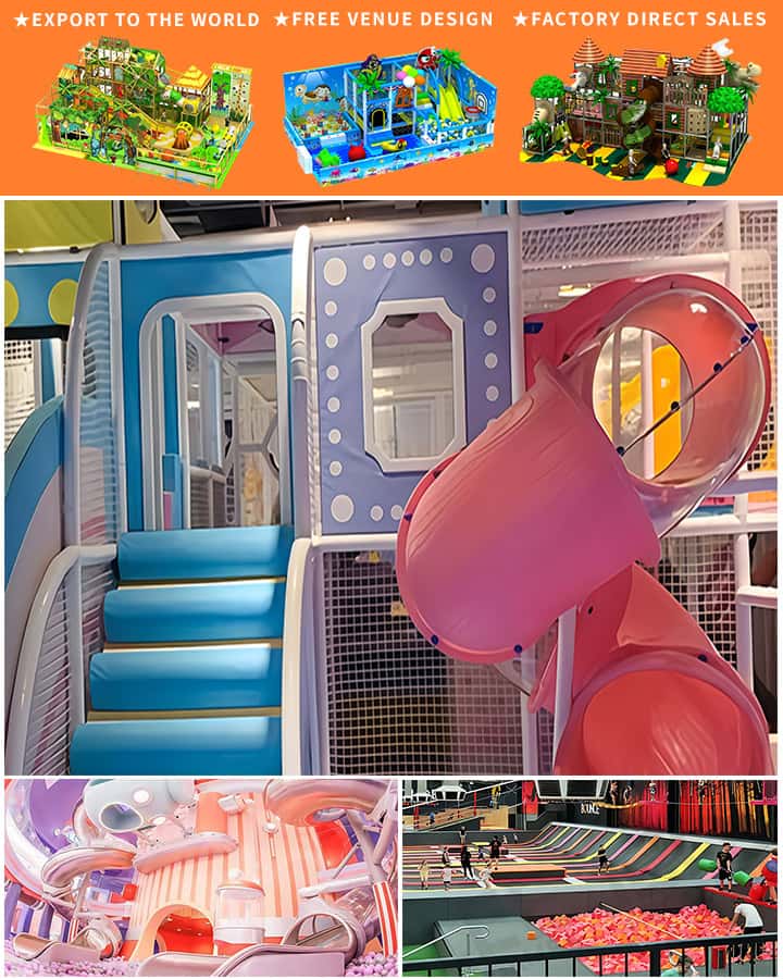 Finding the Perfect Indoor Playground for Your Kid’s Birthday Party