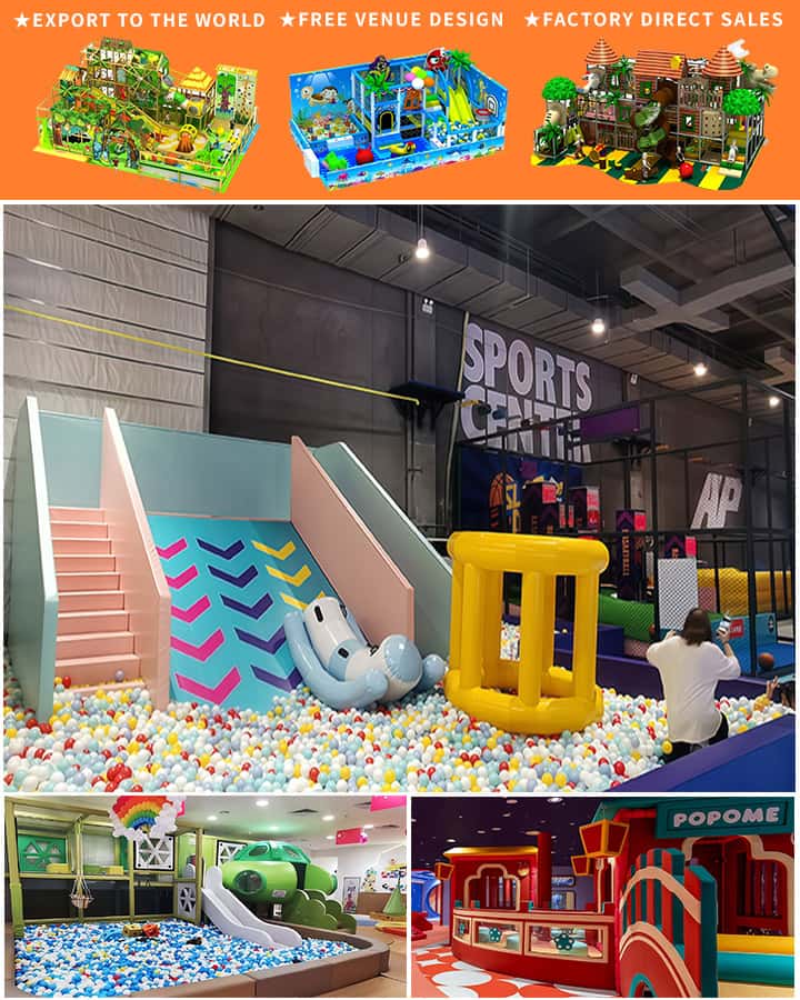 Discover the Best Indoor Play Areas Near You Within 20 Miles
