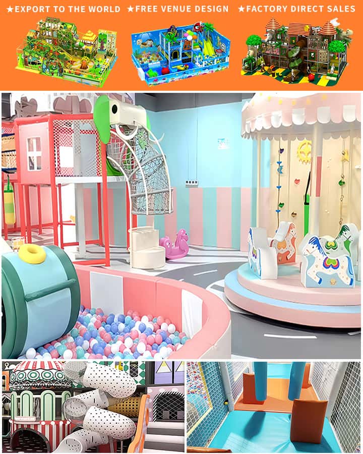 The Ultimate Guide to Kids’ Indoor Playgrounds in San Jose