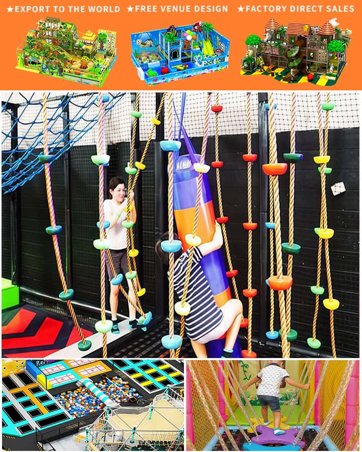 The Importance of Playground Equipment for Preschool Development