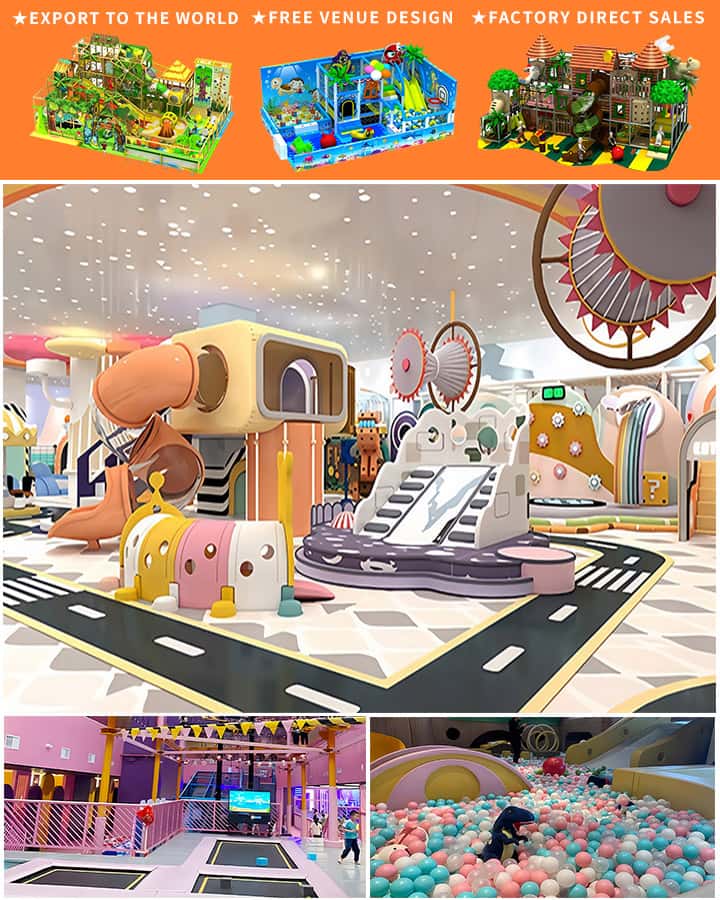 Discovering the Perfect Indoor Play Area for 2 Year Olds Near You