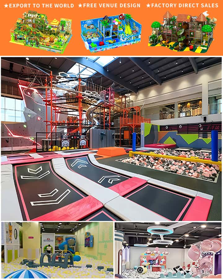 Discover the Best Kids Indoor Playground Near Me: A Parent’s Guide