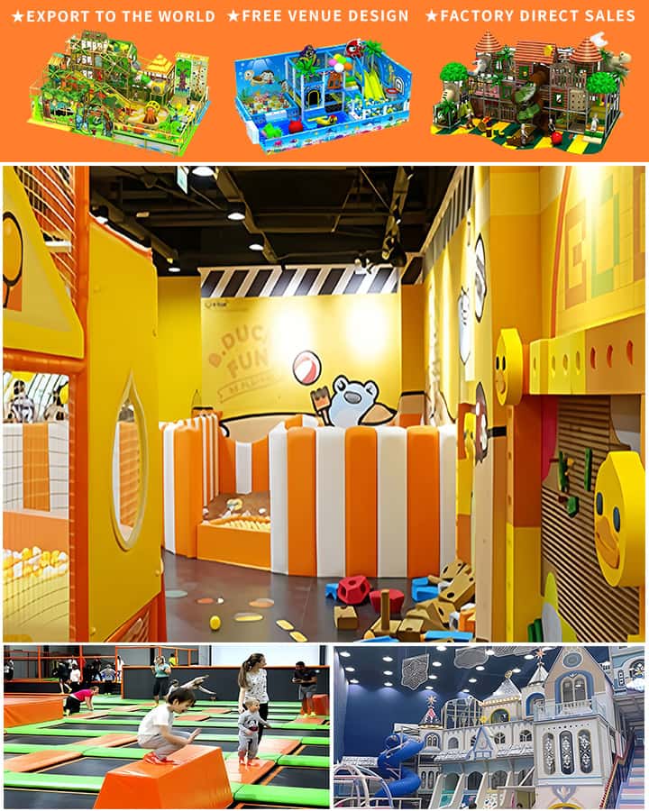 The Growing Demand for High-Quality Playground Equipment Suppliers