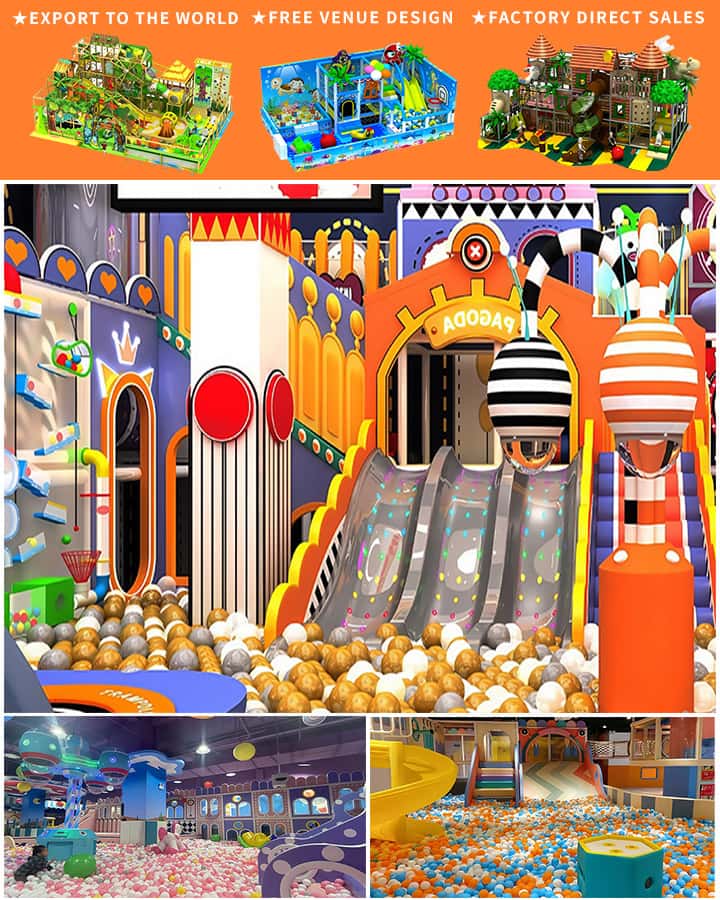 Exploring the Benefits of Toddler Soft Play Equipment Rental